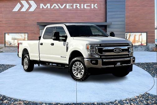 2021 Ford F-350 XLT