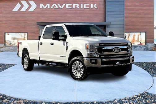2021 Ford F-350 XLT