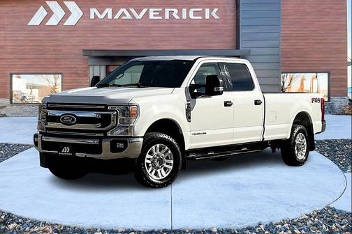 2021 Ford F-350 XLT