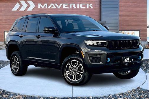 2022 Jeep Grand Cherokee 4xe Trailhawk