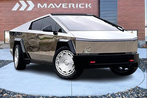 2024 Tesla Cybertruck Cyberbeast