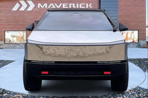 2024 Tesla Cybertruck Cyberbeast