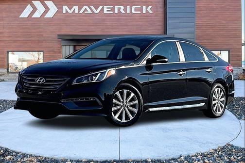 2017 Hyundai SONATA Limited