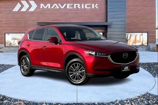 2019 Mazda CX-5 Touring