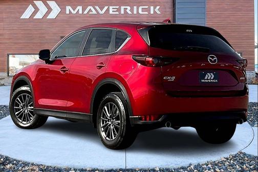 2019 Mazda CX-5 Touring