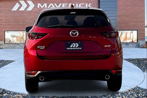 2019 Mazda CX-5 Touring
