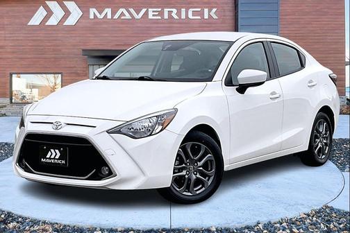 2019 Toyota Yaris Sedan LE