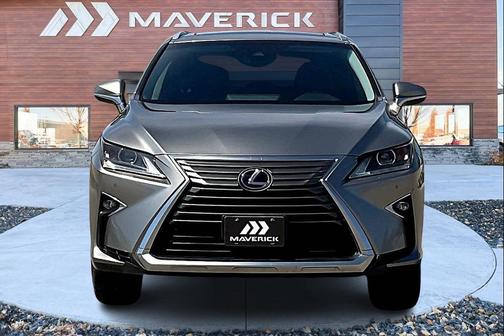 2018 Lexus RX 450h Base