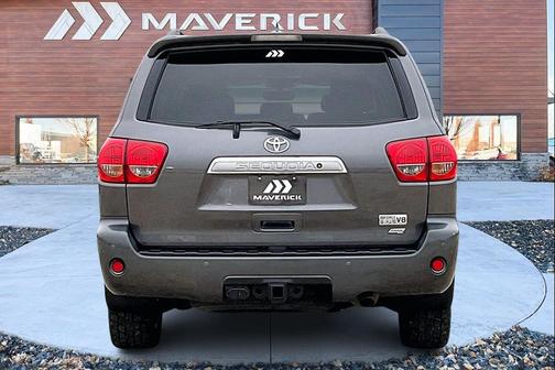 2015 Toyota Sequoia Limited