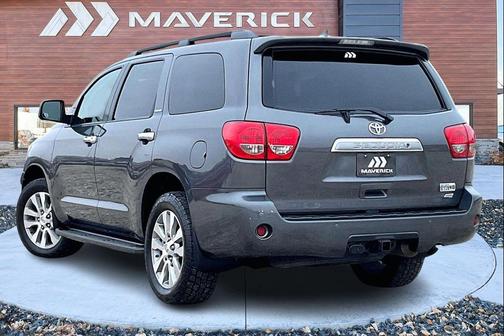 2015 Toyota Sequoia Limited
