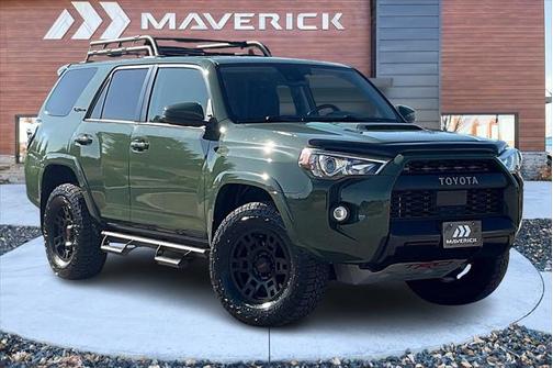 2020 Toyota 4Runner TRD Pro
