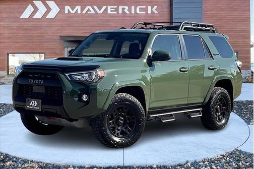 2020 Toyota 4Runner TRD Pro