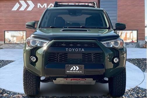 2020 Toyota 4Runner TRD Pro