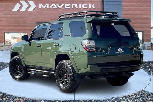 2020 Toyota 4Runner TRD Pro