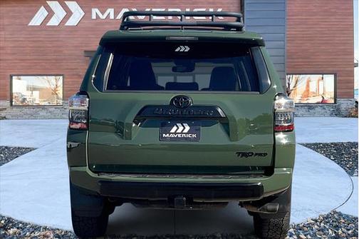 2020 Toyota 4Runner TRD Pro