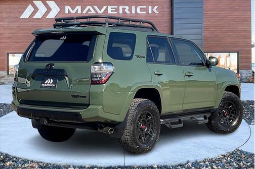 2020 Toyota 4Runner TRD Pro