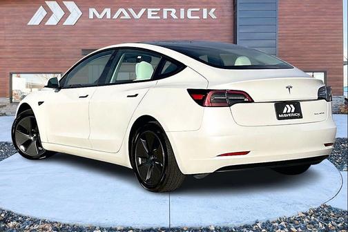 2023 Tesla Model 3 Long Range