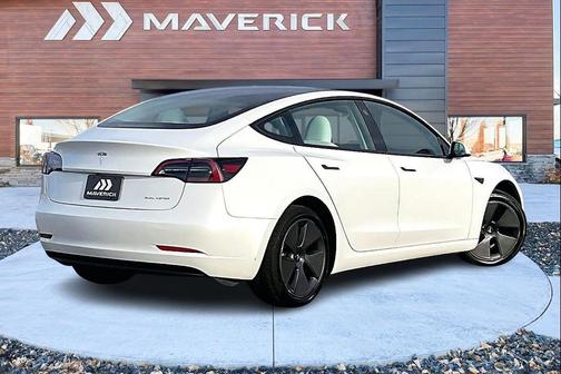 2023 Tesla Model 3 Long Range