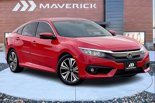 2016 Honda Civic EX-L