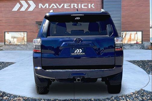 Nautical Blue 2016 Toyota 4Runner SR5