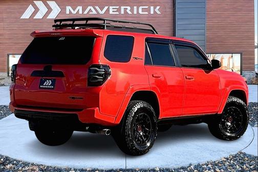 2023 Toyota 4Runner TRD Pro