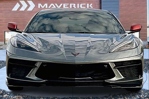 2023 Chevrolet Corvette Stingray w/2LT