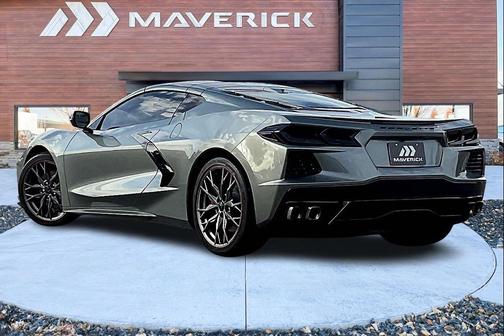 2023 Chevrolet Corvette Stingray w/2LT
