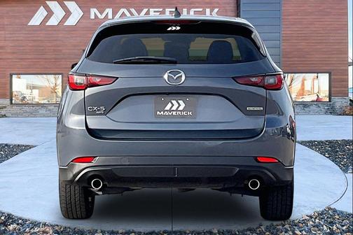 2023 Mazda CX-5 2.5 S Carbon Edition