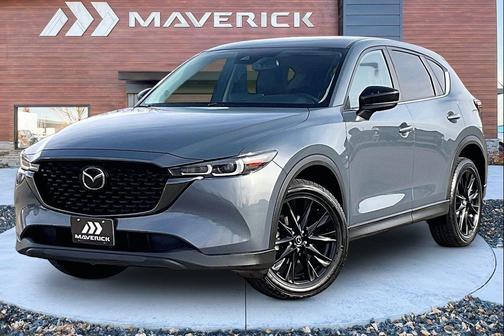 2023 Mazda CX-5 2.5 S Carbon Edition