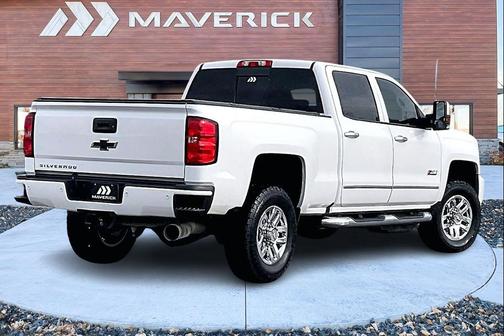 2017 Chevrolet Silverado 3500 LT