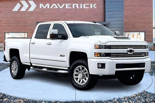 2017 Chevrolet Silverado 3500 LT