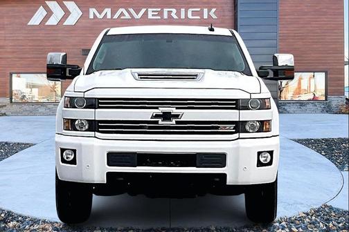 2017 Chevrolet Silverado 3500 LT