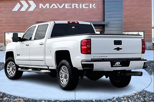 2017 Chevrolet Silverado 3500 LT