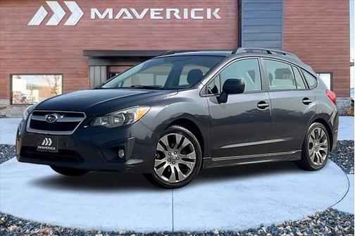 2013 Subaru Impreza 2.0i Sport Premium