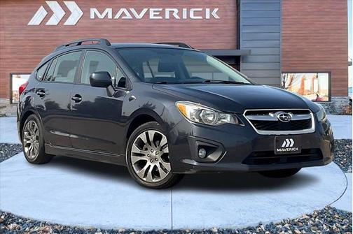 2013 Subaru Impreza 2.0i Sport Premium