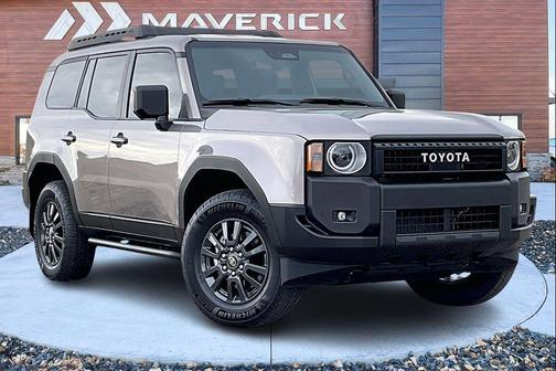 Meteor Shower 2025 Toyota Land Cruiser 1958