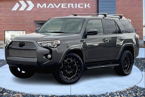 2016 Toyota 4Runner SR5