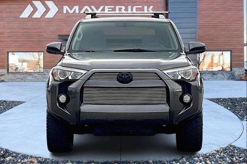 2016 Toyota 4Runner SR5