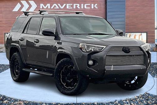2016 Toyota 4Runner SR5