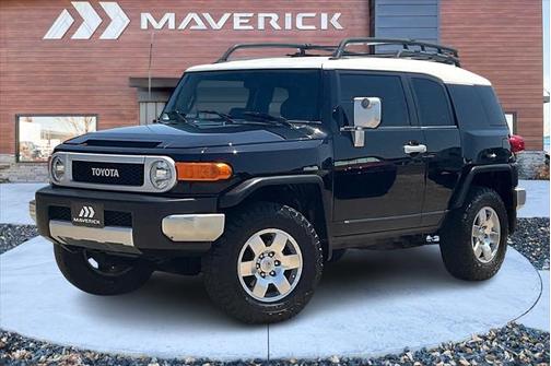 2008 Toyota FJ Cruiser Base