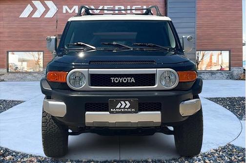 2008 Toyota FJ Cruiser Base