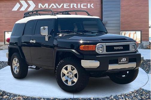 2008 Toyota FJ Cruiser Base