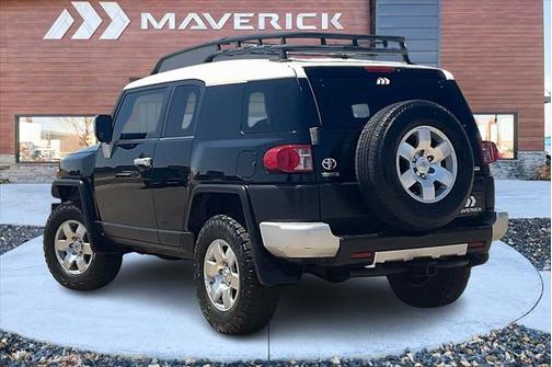 2008 Toyota FJ Cruiser Base
