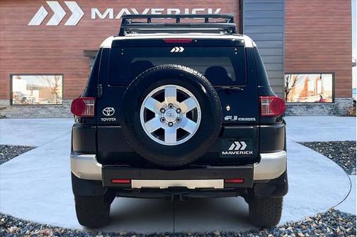 2008 Toyota FJ Cruiser Base