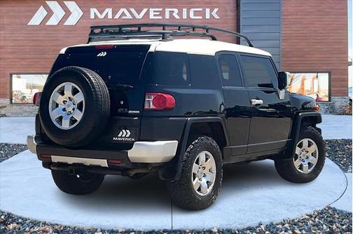 2008 Toyota FJ Cruiser Base