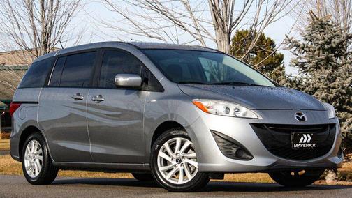 2014 Mazda Mazda5 Sport