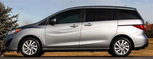 2014 Mazda Mazda5 Sport