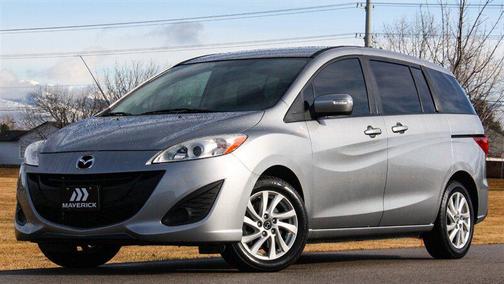 2014 Mazda Mazda5 Sport