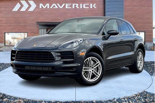 2021 Porsche Macan Base