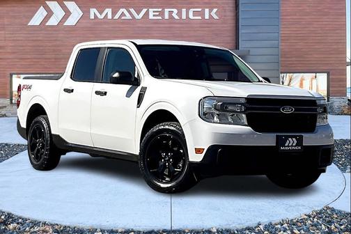 2023 Ford Maverick XLT